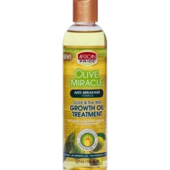 African Pride Olive Miracle Growth Oil Treatment 237 ML