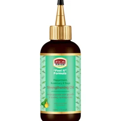 African Pride Peppermint, Rosemary en Sage Versterkende Oliel 118 ML