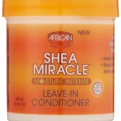 African Pride Shea Miracle Leave-In Conditioner 425 GR