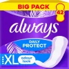 Always Dailies Protect Extra Long Big Pack