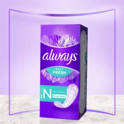 Always Daily Fresh Normal 0 Parfum