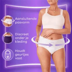 Always Discreet Broekjes maat L