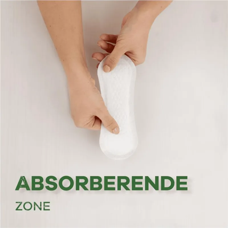 Always Inlegkruisjes Bio Cotton Normal Big Pack