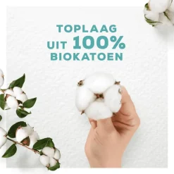 Always Maandverband Bio Cotton Night