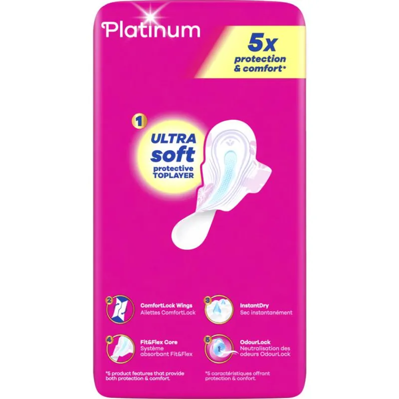 Always Maandverband Platinum Normal Big Pack