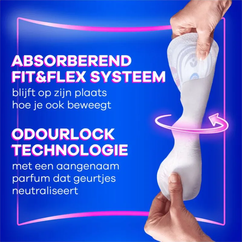 Always Maandverband Platinum Normal Big Pack