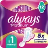 Always Maandverband Platinum Normal