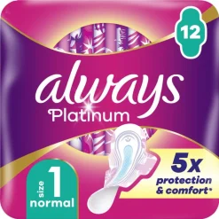 Always Maandverband Platinum Normal