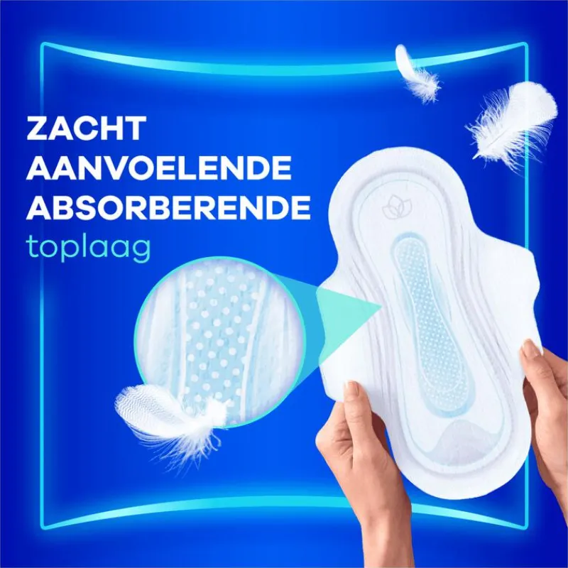 Always Maandverband Ultra Long Wings Giga Pack
