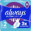 Always Maandverband Ultra Long Wings