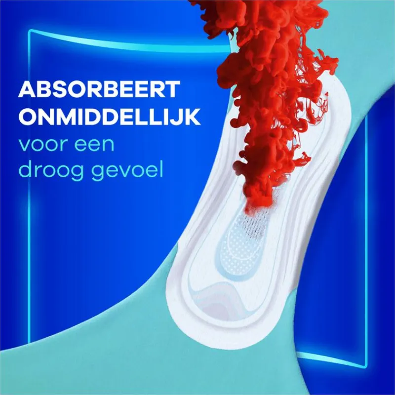 Always Maandverband Ultra Normal Wings Giga Pack