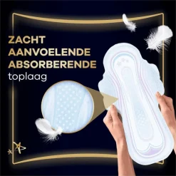 Always Maandverband Ultra Secure Night Wings