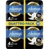 Always ULTRA PADS NIGHT WINGS 36 - QP
