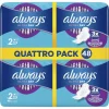 Always ULTRA PADS WINGS L 48 - QP