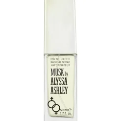 DAMES Alyssa Ashley Musk Eau de Toilette 50 ML