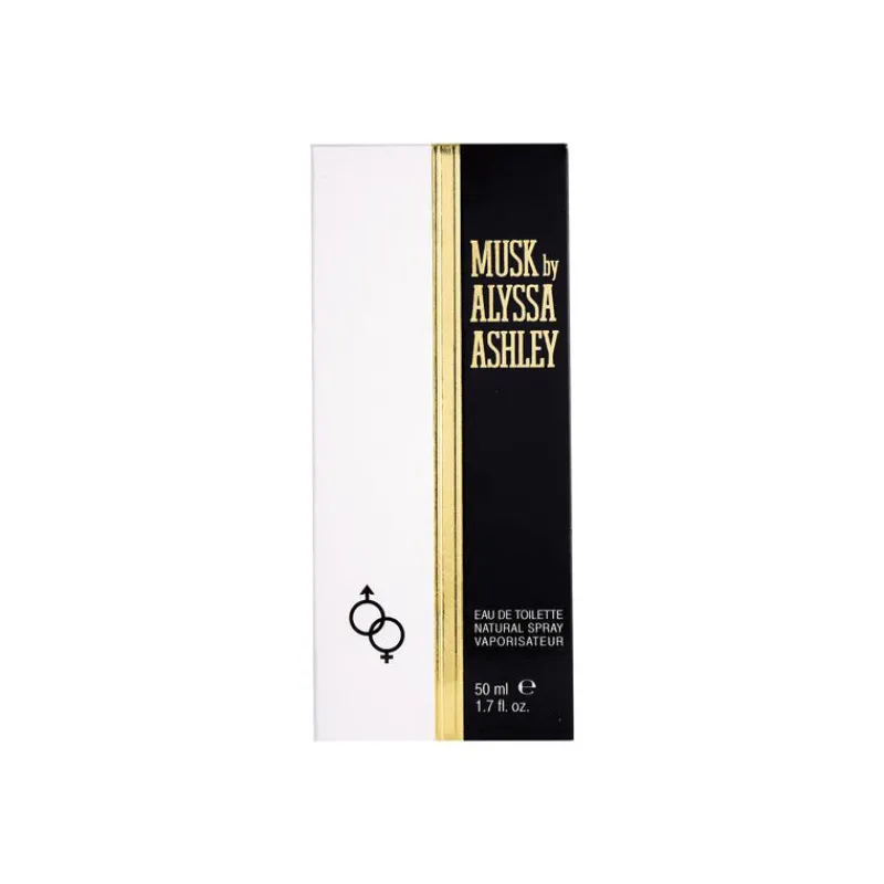 DAMES Alyssa Ashley Musk Eau de Toilette 50 ML