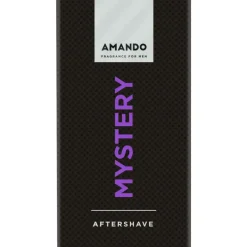 Heren Amando Mystery Aftershave 50 ML