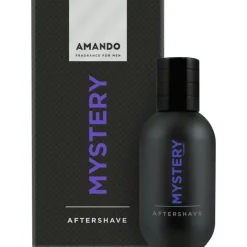 Heren Amando Mystery Aftershave 50 ML