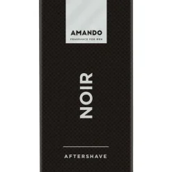 Heren Amando Noir Aftershave 50 ML