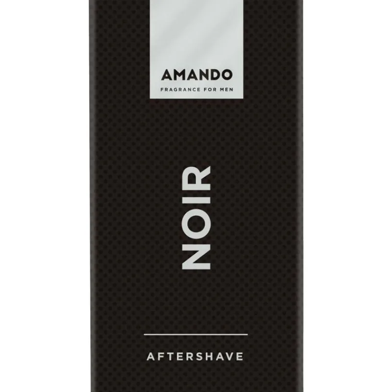 Heren Amando Noir Aftershave 50 ML