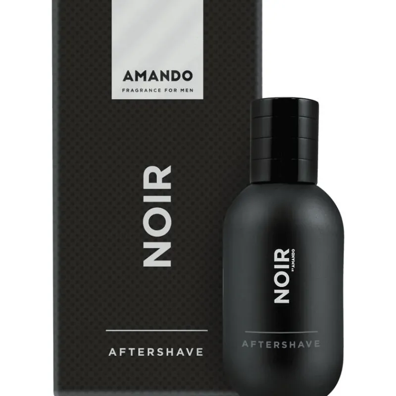 Heren Amando Noir Aftershave 50 ML