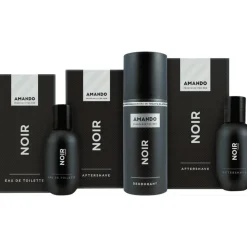 Heren Amando Noir Aftershave 50 ML