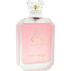DAMES Amarai Red Desire Eau de Parfum 100 ML