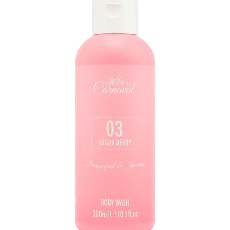 Amour de Carnaval Showergel Sugar Berry 300 ML