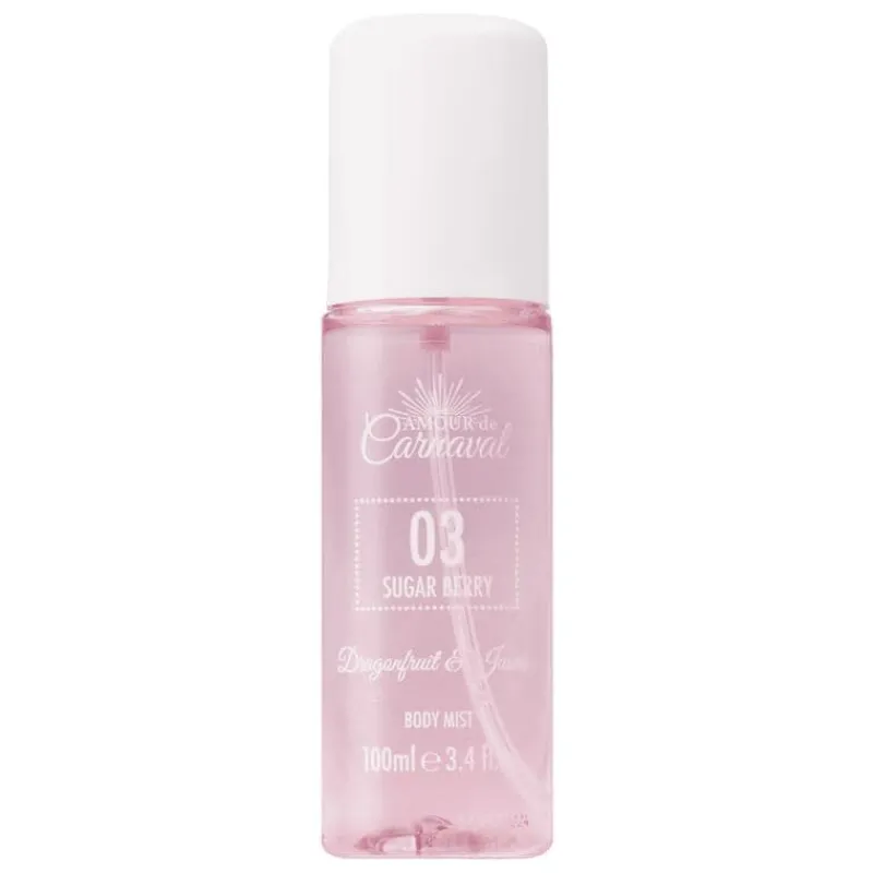 DAMES Amour de Carnaval Sugar Berry Bodymist 100 ML