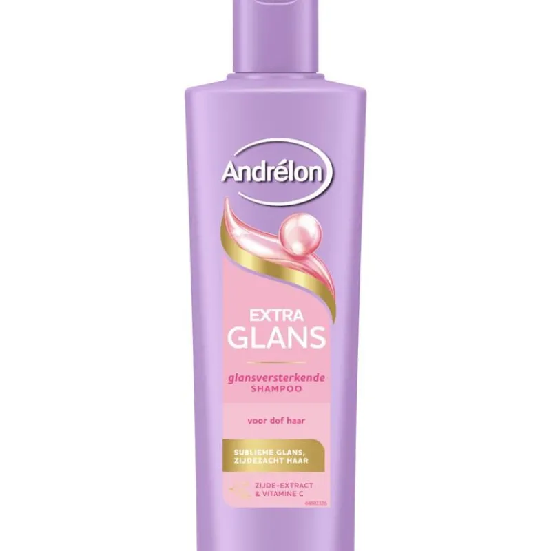 Andrélon Extra Glans Shampoo 250 ML