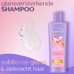 Andrélon Extra Glans Shampoo 250 ML