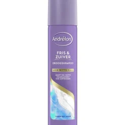 Andrélon Fris & Zuiver Classic Droogshampoo 245 ML