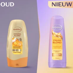 Andrélon Honing Blond conditioner 200 ML