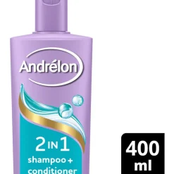 Andrélon 2-in-1 shampoo 400 ML