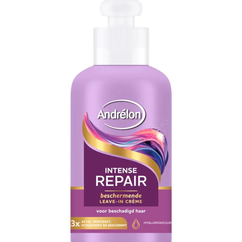 Andrélon Intense Repair Leave in cream 200 ML