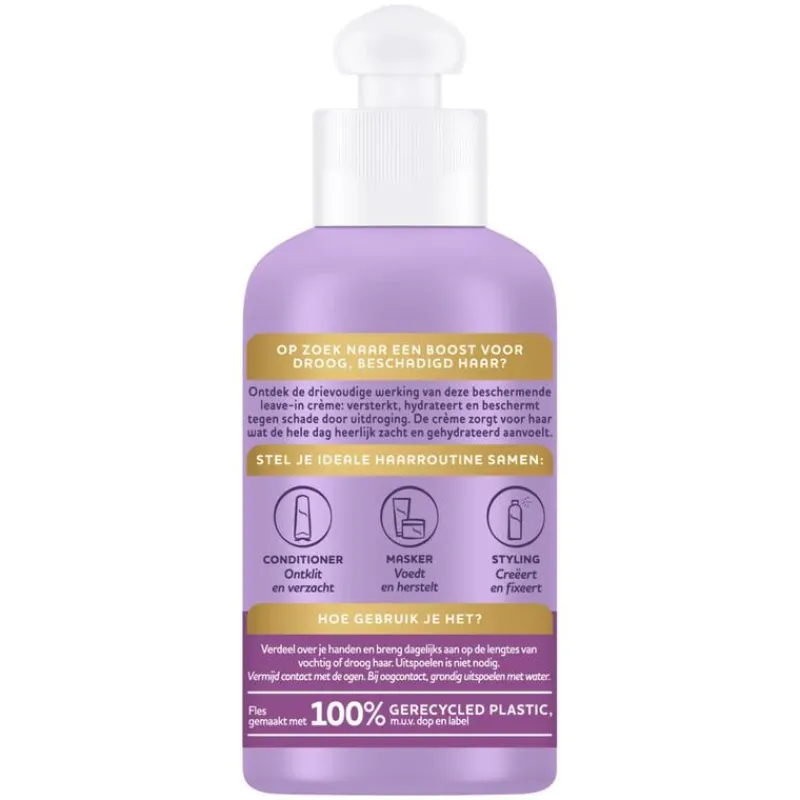 Andrélon Intense Repair Leave in cream 200 ML