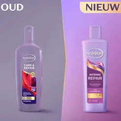 Andrélon Intense Repair Shampoo 250 ML