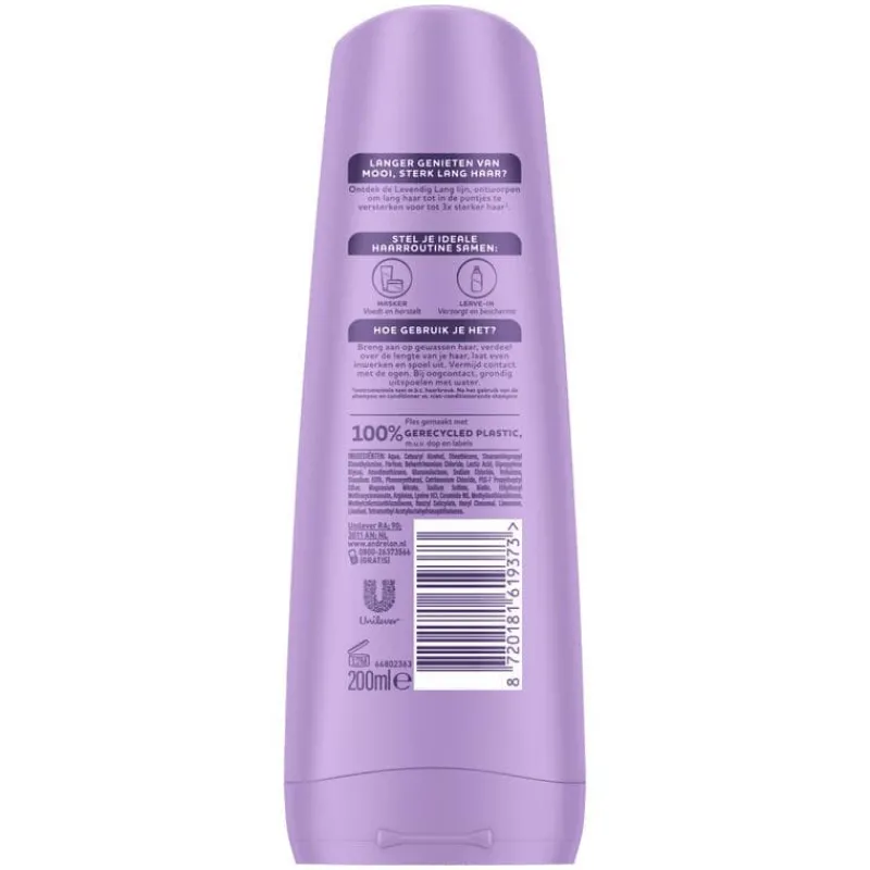 Andrélon Levendig Lang Conditioner 200 ML