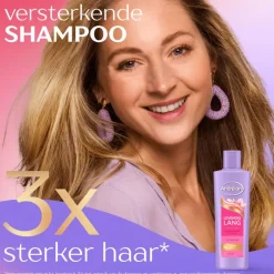 Andrélon Levendig Lang Shampoo 250 ML