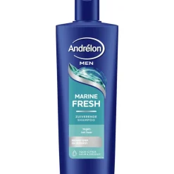 Andrélon Men Marine Fresh shampoo 400 ML