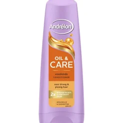 Andrélon Oil & Care Conditioner 200 ML