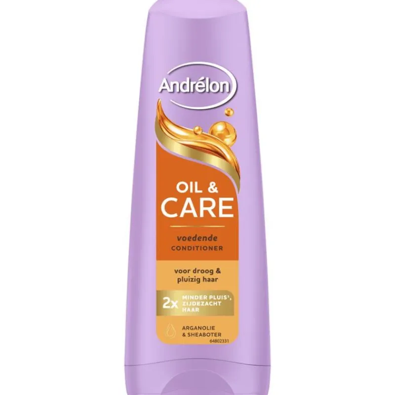 Andrélon Oil & Care Conditioner 200 ML