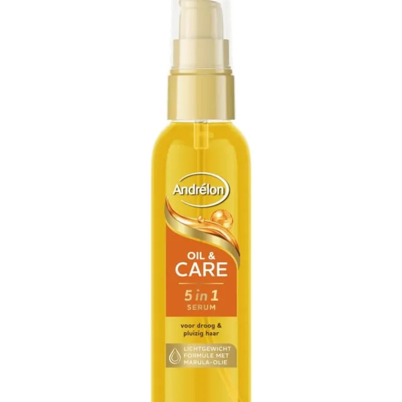 Andrélon Oil & Care 5in1 Serum oil 75 ML