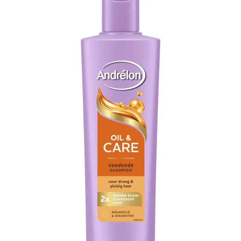 Andrélon Oil & Care Shampoo 250 ML