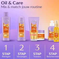 Andrélon Oil & Care Shampoo 250 ML
