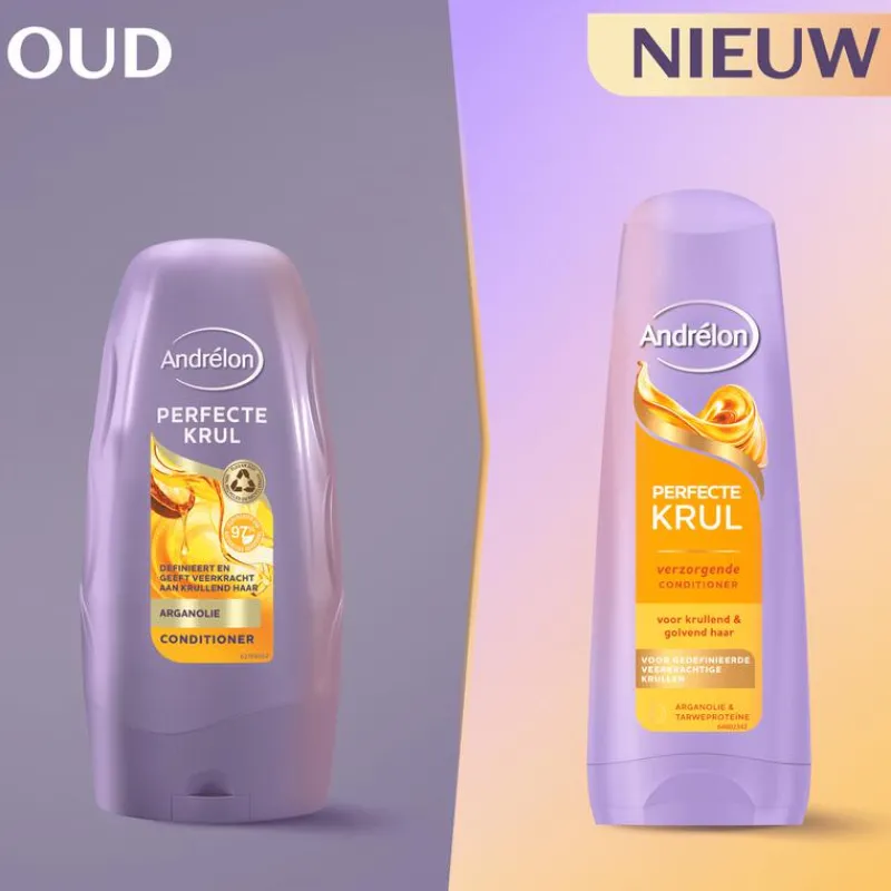 Andrélon Perfecte Krul Conditioner 200 ML