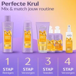Andrélon Perfecte Krul 5in1 Bounce Back Spray 150 ML