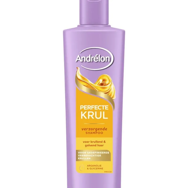 Andrélon Perfect Krul Shampoo 250 ML