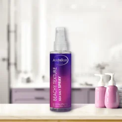 Andrélon Pink Beachy Texture Haarspray 150 ML