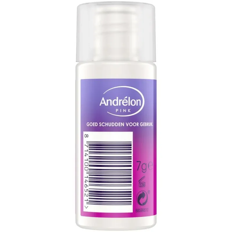 Andrélon Pink Big Volume Powder 7 g